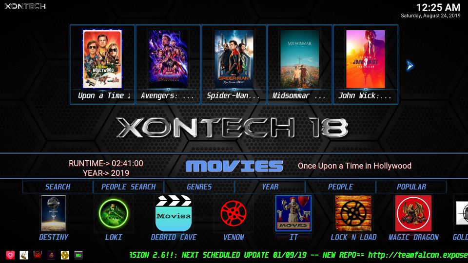 2018 kodi 17.6 builds mouse enabled