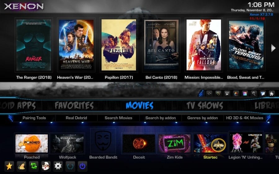 New Kodi Builds 2024 Elevate Your Streaming Experience with Enhanced Features and Content