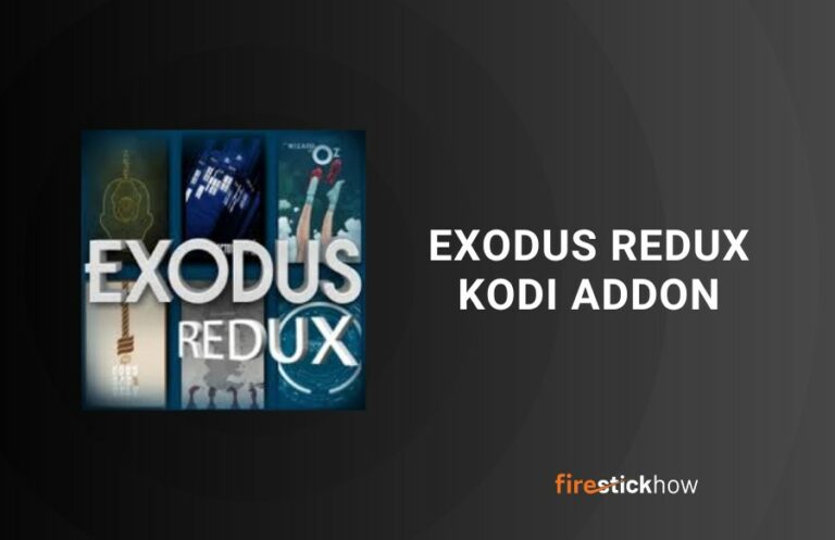 exodus redux no stream available 2018