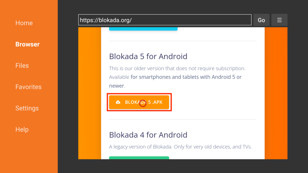 blokada vs adguard firestick