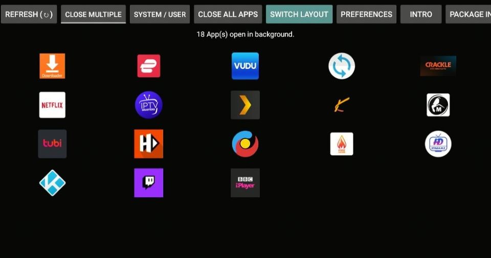 How to Install & Use Background Apps & Process List on FireStick - Fire  Stick How