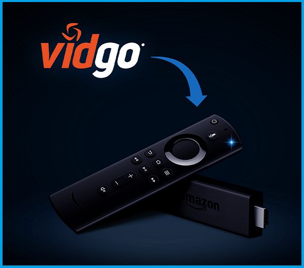 How to Install and Use Vidgo on FireStick in 2 Minutes - Fire Stick How