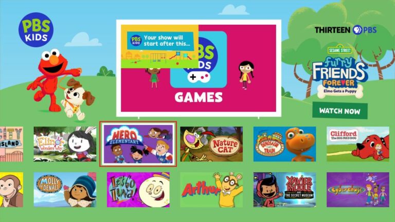 How to Install & Use PBS Kids on FireStick in 2 Minutes - Fire Stick How