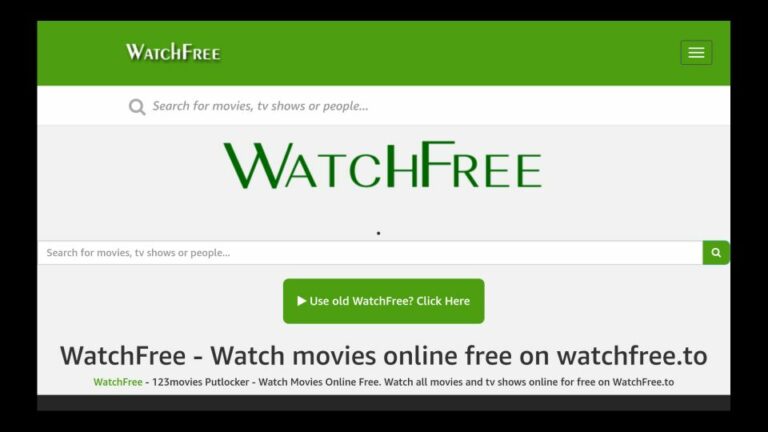 WatchFree Best Free Movie Streaming Site 768x432 
