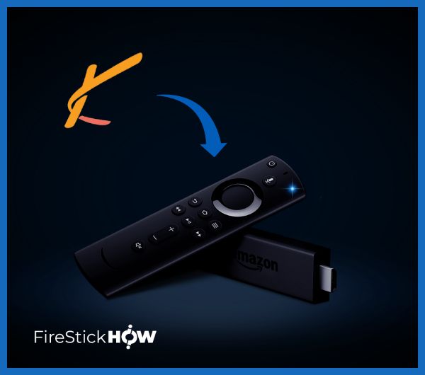 Install Kshaw Player On Firestick