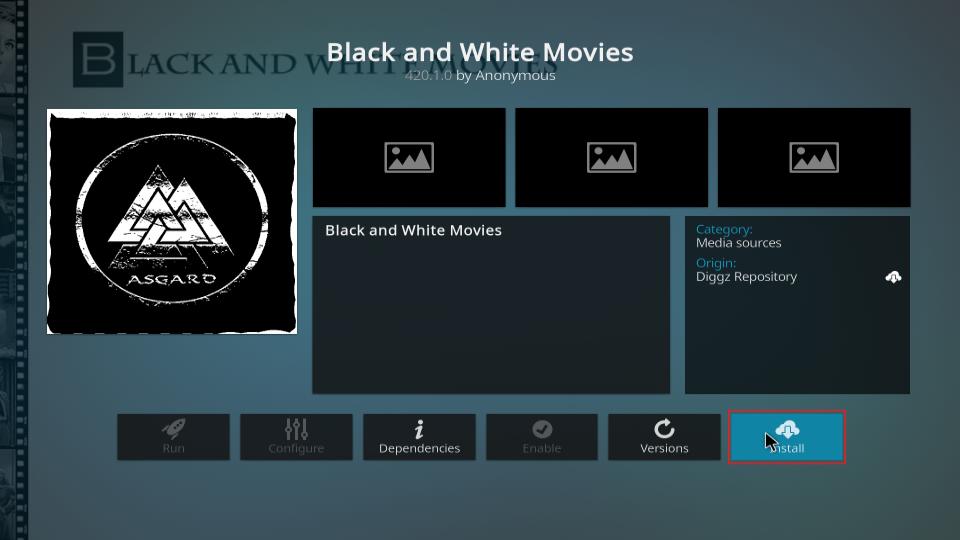 install-black-and-white-movies-addon