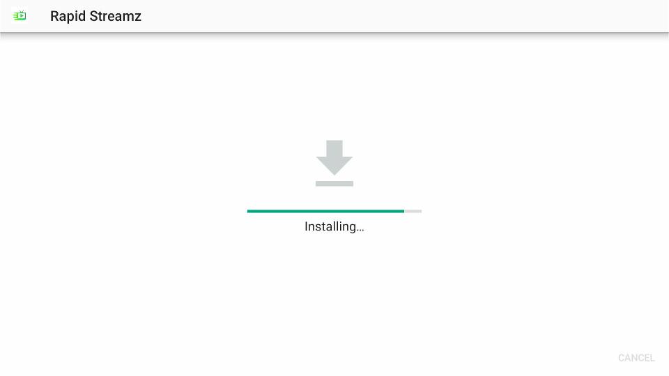 installing-rapid-streamz